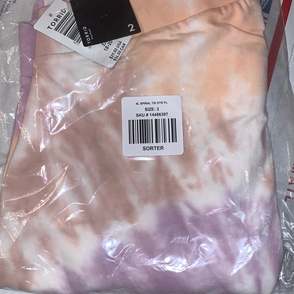 Leggings 2X - Picture 6 of 6